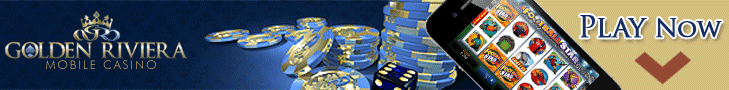Golden Rviera iPad Casino